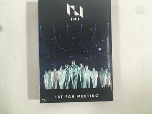 Blu-ray ブルーレイ INI 1ST FAN MEETING ファンミーティング ユーズド