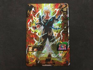 DBH ドラゴンボールヒーローズ 黒衣の未来戦士 UGM9-061 UR 未使用