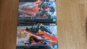 HG 1/144 ブラックナイトスコードシヴァ ブラックナイトスコードルドラ 2体セット 機動戦士ガンダムSEED FREEDOM