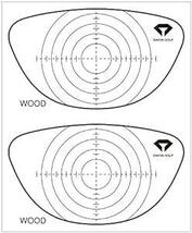 ダイヤゴルフ(DAIYA GOLF) ゴルフ練習用品 インパクトマーカー ショット 打球痕が記録できる スイングのクセを知る 飛距_画像2