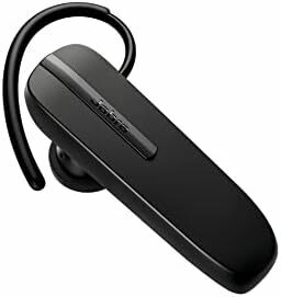 Jabra(ジャブラ) Bluetooth対応 片耳イヤホン Talk 5 2台同時接続 11時間使用可能 [国内正規品] ブラ