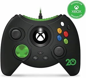 DUKE XBOX 20th LIMITED EDITION Black Xbox Series X|S,Xbox One,Win