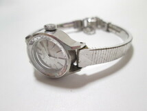 [my1 HN8828] SEIKO SOLAR Special セイコー 1040-0050 14KWG 手巻き 腕時計 　稼働品_画像3