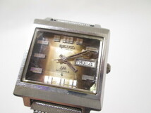 [my2 NN8976] SEIKO セイコー AUTOMATIC LM ロードマチック 5606-5080 デイデイト 自動巻き 腕時計 　稼働品_画像2