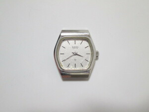 [my1 BY9023] RADO ラドー 腕時計 クォーツ 700.9040.4　フェイスのみ 動作未確認