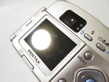 [my1 BY8878] PENTAX ペンタックス Optio 330GS デジカメ デジタルカメラ　動作確認済_画像6