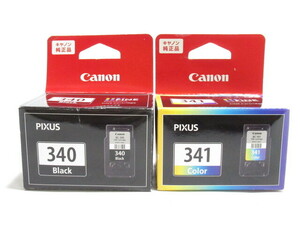 [my2 YS9124] установка окончание срока действия Canon PIXUS оригинальный чернила 340 черный 341 цвет 