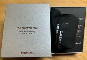 CASIO TRN-50-2AJR カシオトロン