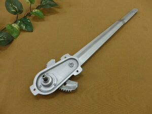 C390 特A 貴重 Daihatsu Genuine 当時物 絶版品 ★ フェロー 360 L37 ドア ウインドー レギュレーター Assy (塗装施工済み right側) ★ 旧vehicle 部品