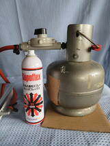 レギュレーター#192 調整器　1口　ＬＰガス　中古品　LPG　点検チェック済　198　BBQ キャンプ　06/05/03_画像7