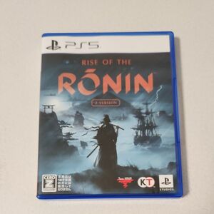 ps5 RISE OF THE RONIN 