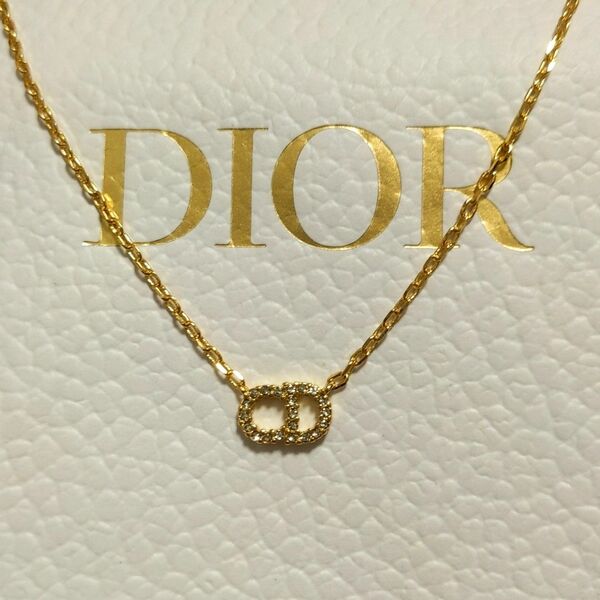Dior　ネックレス
