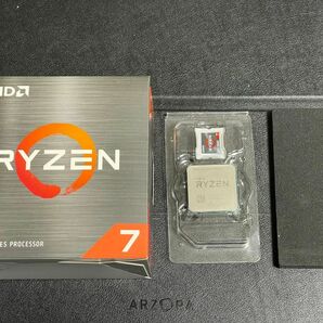 AMD Ryzen 7 5700X BOX