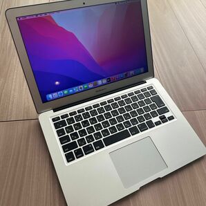 美品　Macbook Air -13 1.6GHz 8GB 128GB(2016)