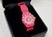 Used ! ★ ”TAG HEUER Ladies’ Watch ” Pink ★_画像1