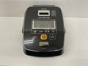 【A227】中古品　ZOJIRUSHI　象印　南部鉄器極め羽釜　圧力IH炊飯ジャー　NW-AS10　1.0L　2016年製　動作確認済