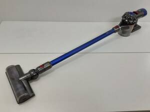 【B089】現状品　dyson　ダイソン　SV10　サイクロン式コードレスクリーナー　WR6-JP-JNC2890A