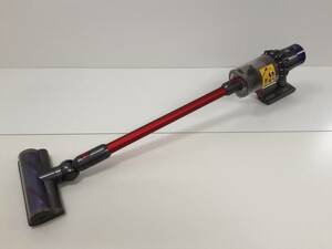 【B112】中古品　dyson　ダイソン　SV12　サイクロンコードレス掃除機　G8A-JP-NAV3785A(製造番号)　通電確認