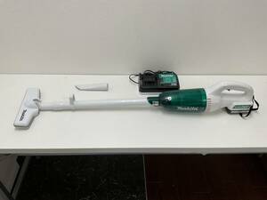 [B128] secondhand goods makita Makita cordless handy cleaner Li-ion Light MCL143D manufacture year month day unknown 