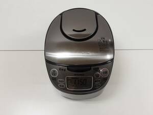 【A255】中古品　MITSUBISHI　三菱　IH炊飯ジャー　NJ-10SE8-S　1.0L　2013年製　動作確認済