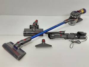 【B179】中古品　dyson　ダイソン　SV10K型　サイクロン式コードレス掃除機