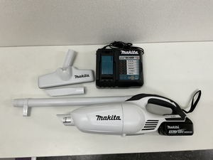 [B271] secondhand goods Makita MAKITA CL181FD rechargeable cleaner 