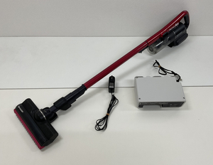 [B283] secondhand goods SHARP sharp EC-AR3S-P Cyclone type cordless cleaner 2019 year made 