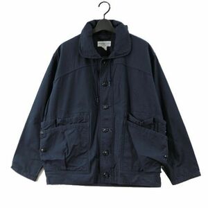 SASSAFRAS ササフラス 22SS OVERGROWN HIKER JACKET (RIPSTOP) オーバーグローンハイカージャケット S