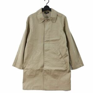 A.P.C. アーペーセー ステンカラーコート S ベージュ