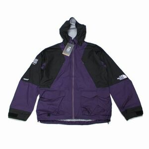 UNDERCOVER × THE NORTH FACE 24SS SOUKUU Hike Mountain Shell Jacket ハイクマウンテンシェルジャケット NP02402UC S パープル