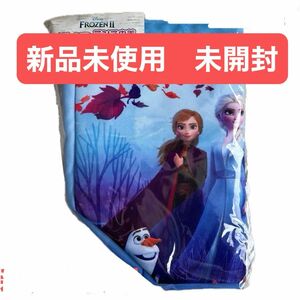 ランチバック　巾着　弁当袋　リバーシブル　アナ雪　新品未使用