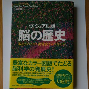 ヴィジュアル版脳の歴史　脳はどのように視覚化されてきたか カール・シューノーヴァー／著　松浦俊輔／訳