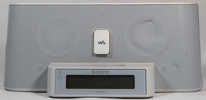 SONY, ウォークマン用ドッグスピーカー, RDP-NW1, 中古