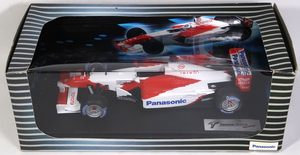 Panasonic TOYOTA Racing F-1, 1/18, 非売品