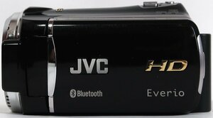 JVC, エブリオ, GZ-HM570-B, 中古