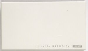 アイオーデーター, ポータブルハードディスク, HDPA-UT500W, 故障