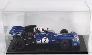 EXTOTO, TYRRELL FORD TYPE 003, 1/18, 中古