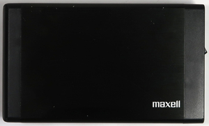 maxell, жесткий диск, MH3-1T10U2, 1TB, б/у 
