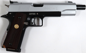MGC, COLT GOLD CUP NATIONAL MATCH, モデルガン, 中古