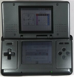 ニンテンドーDS, ブラック,中古