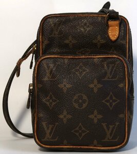 LOUIS VUITTON , ミニアマゾン, モノグラム, 中古