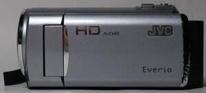 JVC, エブリオ, GZ-HM450-S, 中古