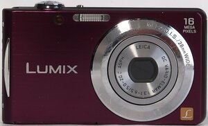 Panasonic, LUMIX, DMC-FH5, 中古