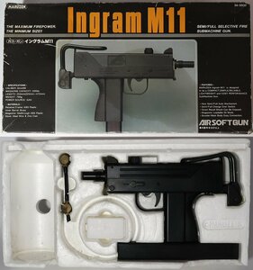 MARUZEN, Ingram M11, 中古, ホース破損