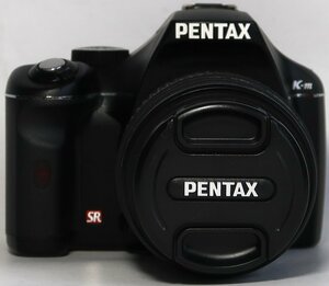 PENTAX, K-m, smc PENTAX-DAL 50-200mm lens, used 