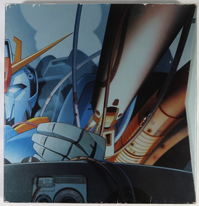 Z GUNDAM , メモリアルボックスパート2, レーザーディスク, 中古