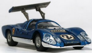 SCUDERIA BRESCIA CORSE, PANTHER 3LITRI BERTONE , 1/43, 中古