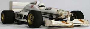 TAMIYA,F-1シャーシ,F103,中古