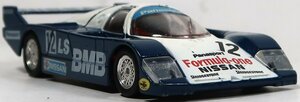 トミカ ダンディ, 日産スカイライン グループC, 1/43, 中古