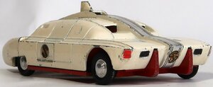 DINKY TOYS, MAXIMUM SECURITY VEHICLE, キャプテンスカーレット , 中古